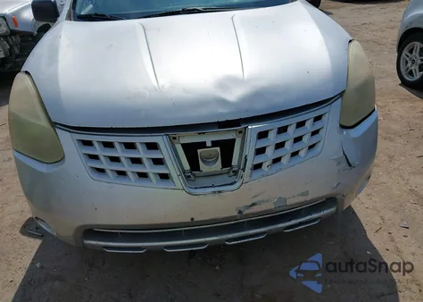 2010 Nissan Rogue S z USA, uszkodzony, nr VIN JN8AS5MV3AW606901